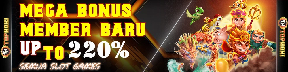 Bonus 220%